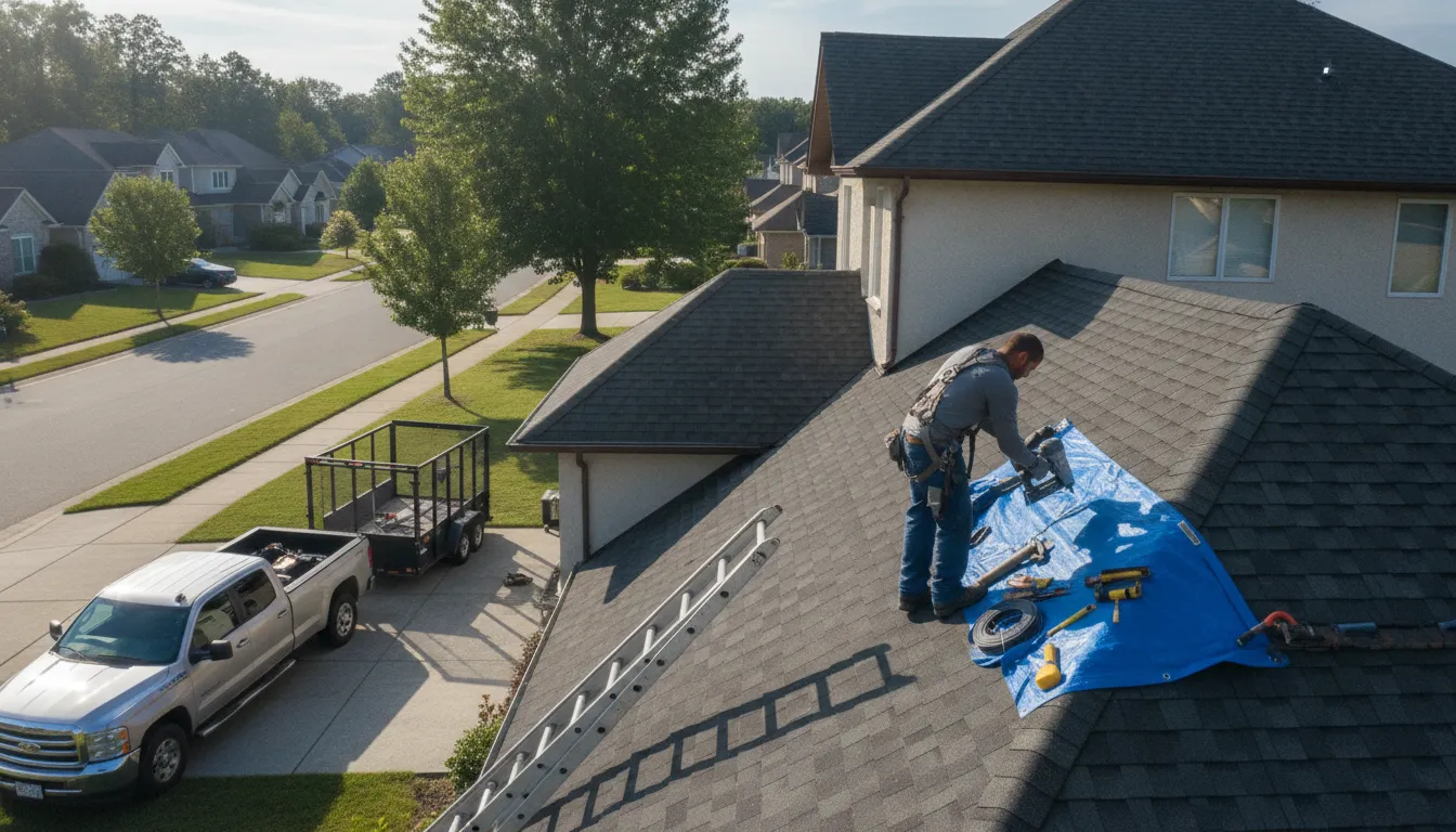 Trusted Standing Seam Metal Roofs for Sun Valley Homes & Businesses
